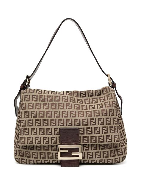 fendi baguette used|pre owned fendi.